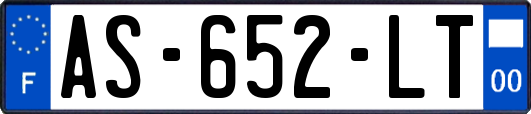 AS-652-LT
