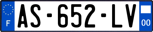 AS-652-LV
