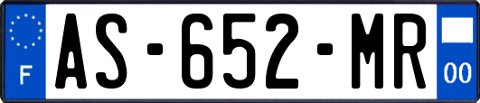 AS-652-MR