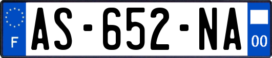 AS-652-NA