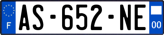 AS-652-NE