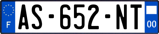 AS-652-NT