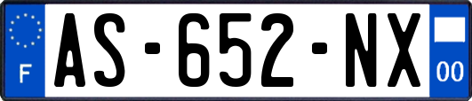 AS-652-NX