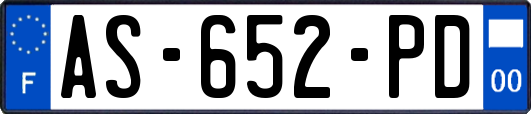 AS-652-PD