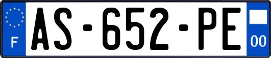 AS-652-PE