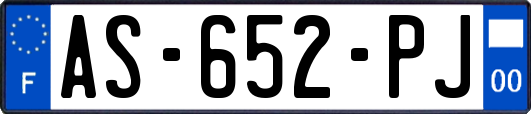AS-652-PJ