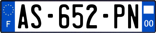 AS-652-PN