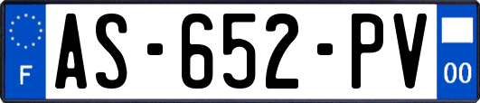 AS-652-PV