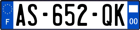 AS-652-QK