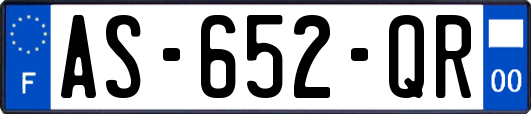 AS-652-QR