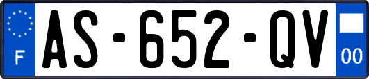 AS-652-QV