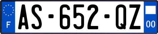 AS-652-QZ