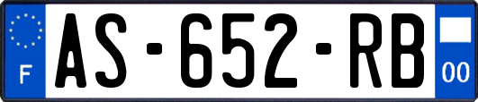 AS-652-RB