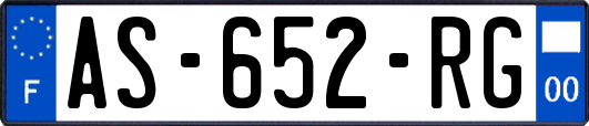 AS-652-RG