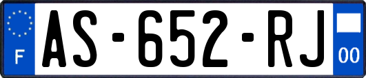 AS-652-RJ