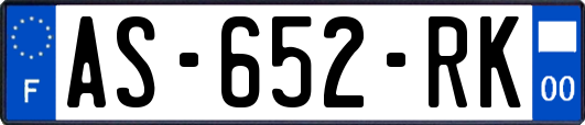 AS-652-RK