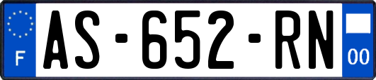 AS-652-RN