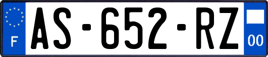 AS-652-RZ