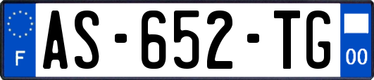 AS-652-TG