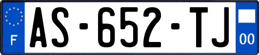 AS-652-TJ