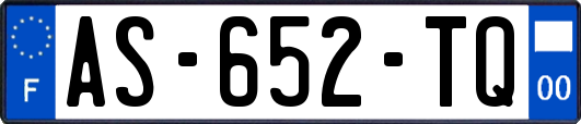 AS-652-TQ