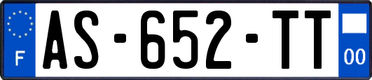 AS-652-TT