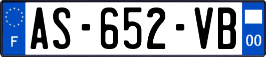 AS-652-VB