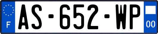 AS-652-WP