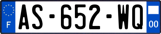 AS-652-WQ