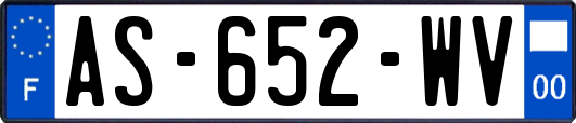 AS-652-WV