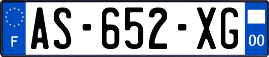 AS-652-XG