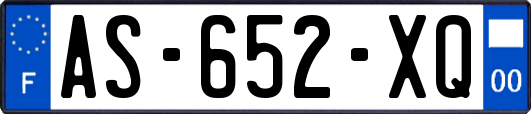 AS-652-XQ
