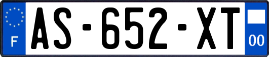 AS-652-XT