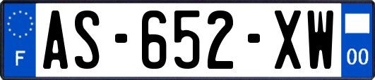 AS-652-XW
