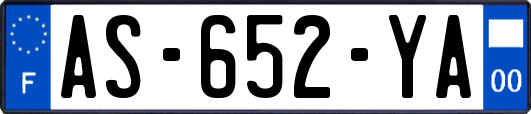 AS-652-YA