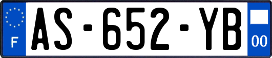 AS-652-YB