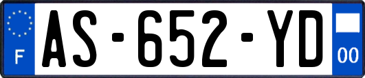 AS-652-YD