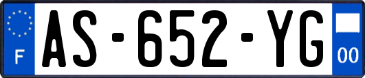 AS-652-YG