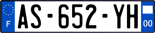 AS-652-YH