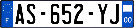 AS-652-YJ