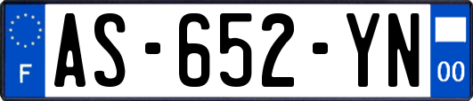 AS-652-YN