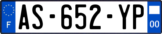 AS-652-YP
