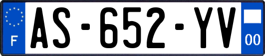 AS-652-YV