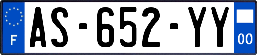 AS-652-YY