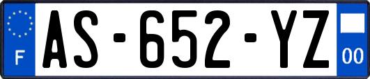 AS-652-YZ