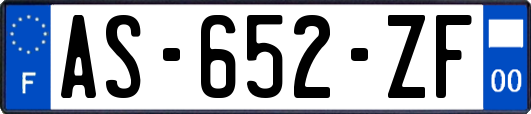 AS-652-ZF