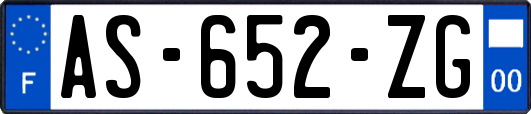 AS-652-ZG