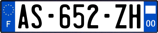 AS-652-ZH