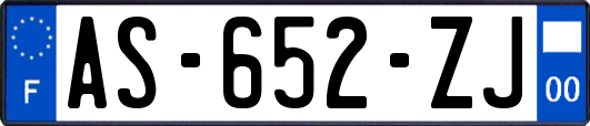 AS-652-ZJ