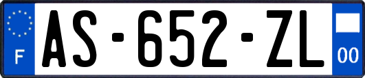 AS-652-ZL